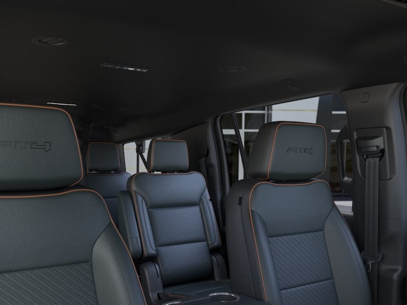2027 GMC Yukon XL AT4