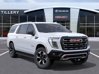 2027 GMC Yukon XL AT4