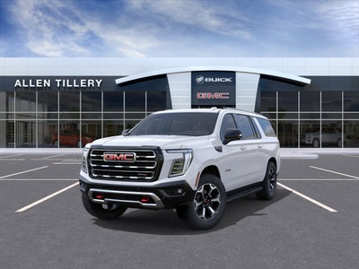 2027 GMC Yukon XL AT4