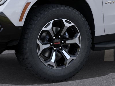 2027 GMC Yukon XL AT4