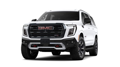 2027 GMC Yukon XL AT4
