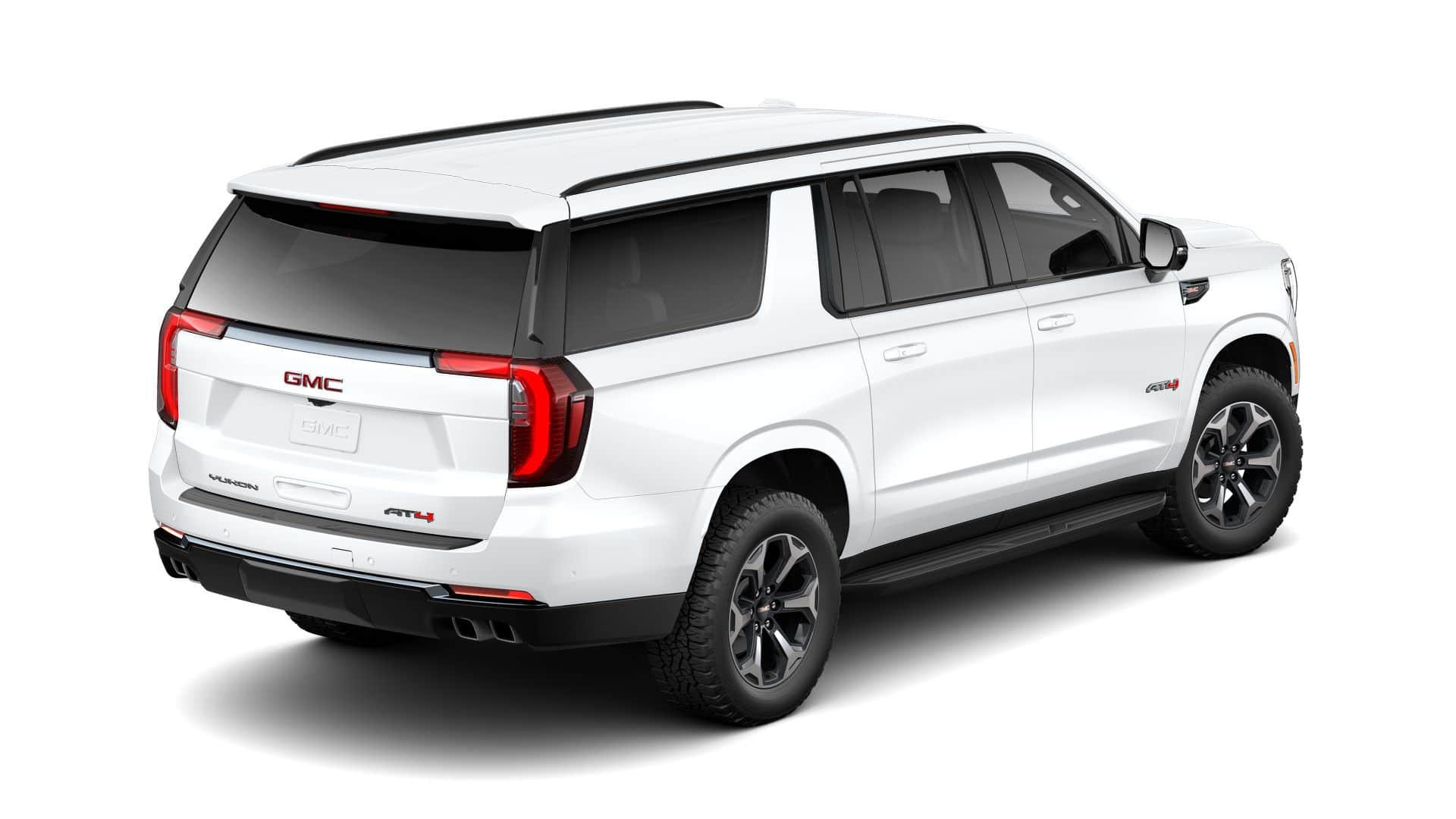2027 GMC Yukon XL AT4