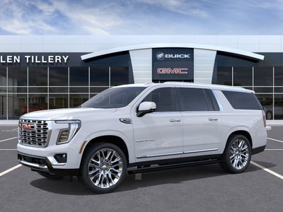 2026 GMC Yukon XL Denali