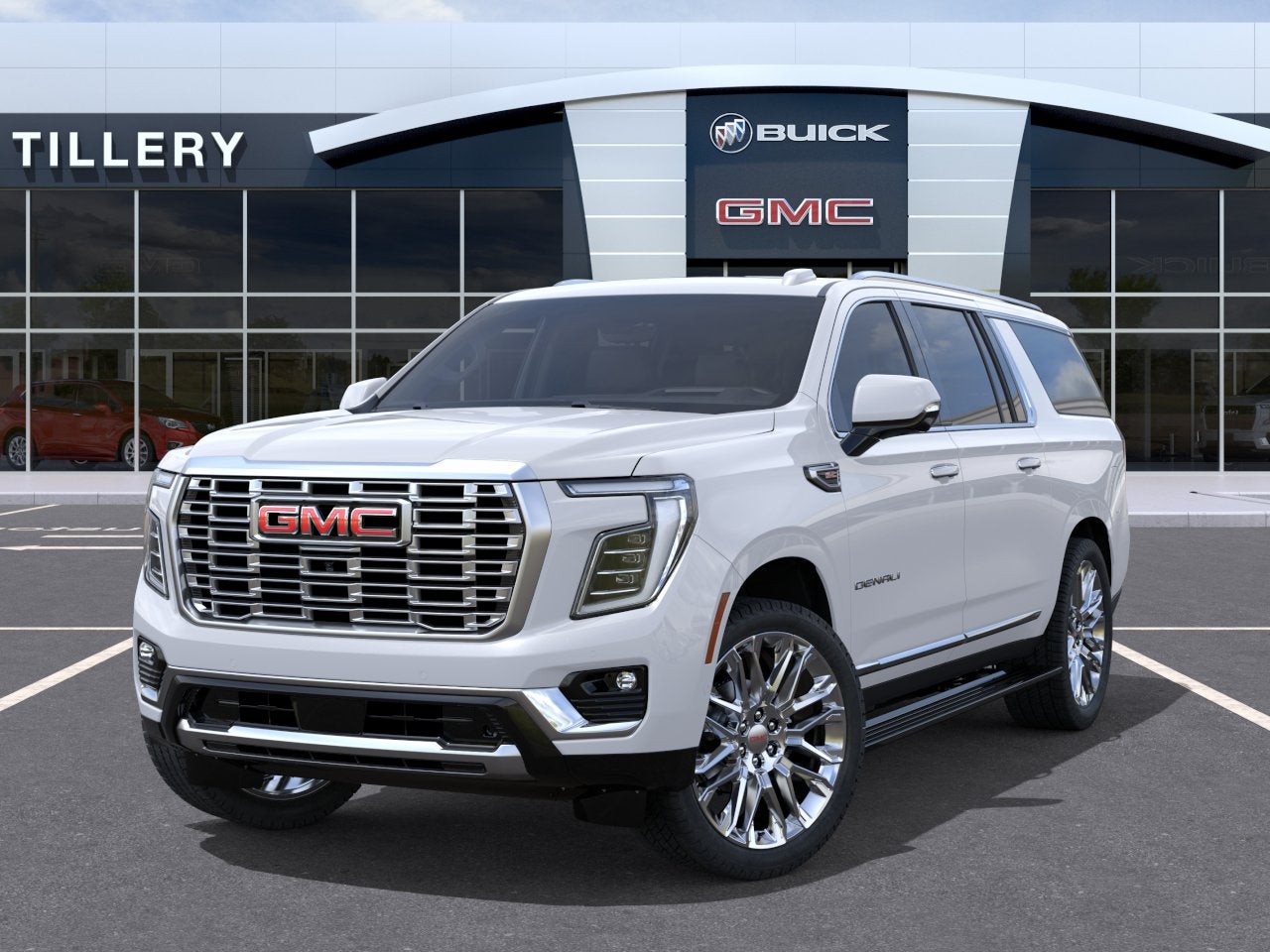 2026 GMC Yukon XL Denali