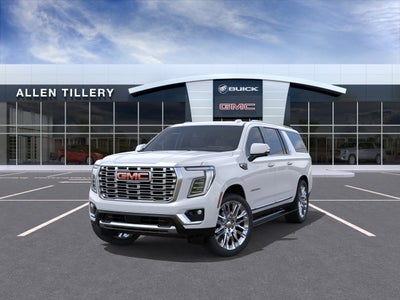 2026 GMC Yukon XL Denali