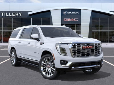 2026 GMC Yukon XL Denali