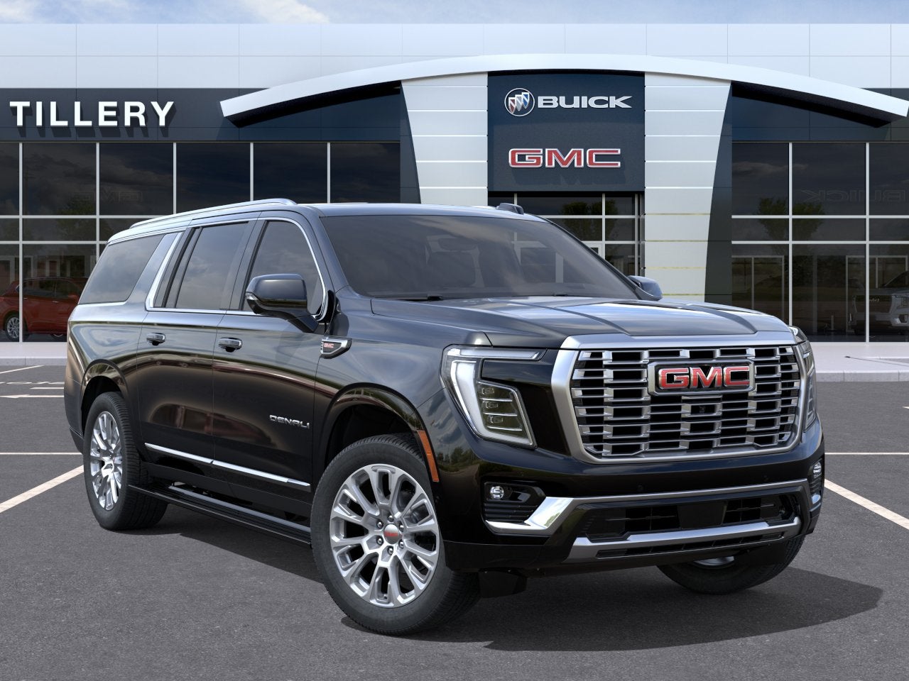 2026 GMC Yukon XL Denali