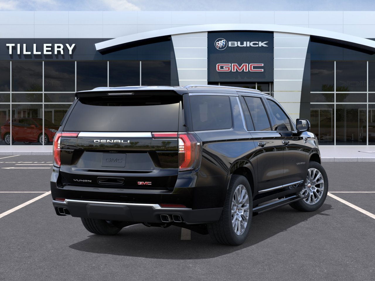 2026 GMC Yukon XL Denali