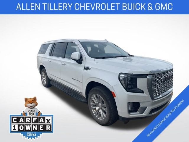 2023 GMC Yukon XL Denali