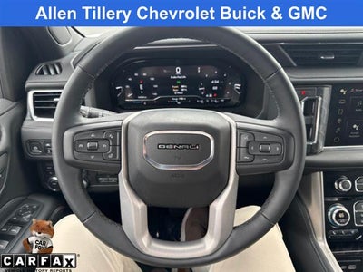 2023 GMC Yukon XL Denali