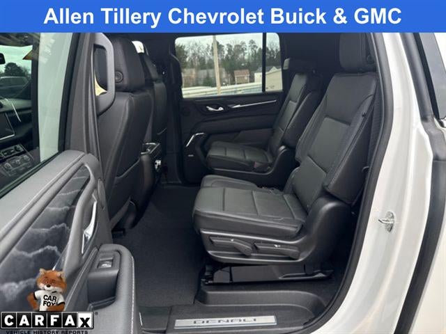 2023 GMC Yukon XL Denali