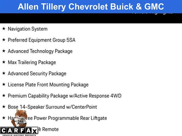 2023 GMC Yukon XL Denali