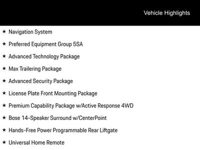 2023 GMC Yukon XL Denali