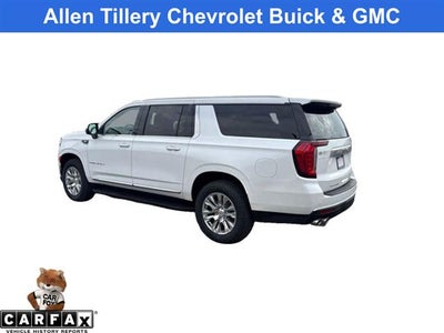 2023 GMC Yukon XL Denali