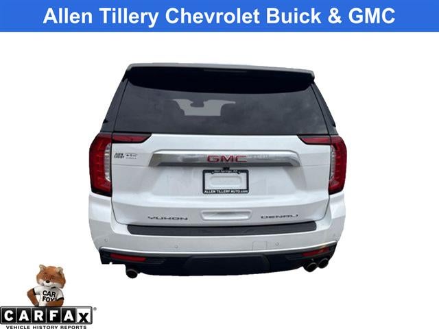 2023 GMC Yukon XL Denali