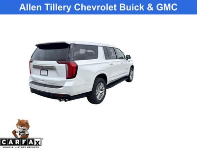 2023 GMC Yukon XL Denali