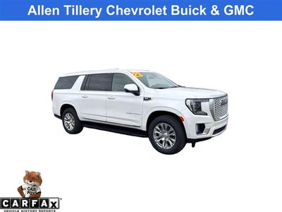 2023 GMC Yukon XL Denali
