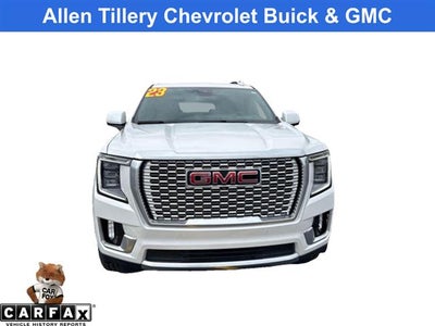 2023 GMC Yukon XL Denali