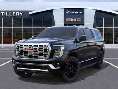 2026 GMC Yukon XL Denali