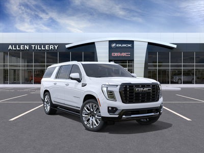 2026 GMC Yukon XL Denali Ultimate