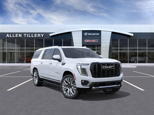 2026 GMC Yukon XL Denali Ultimate
