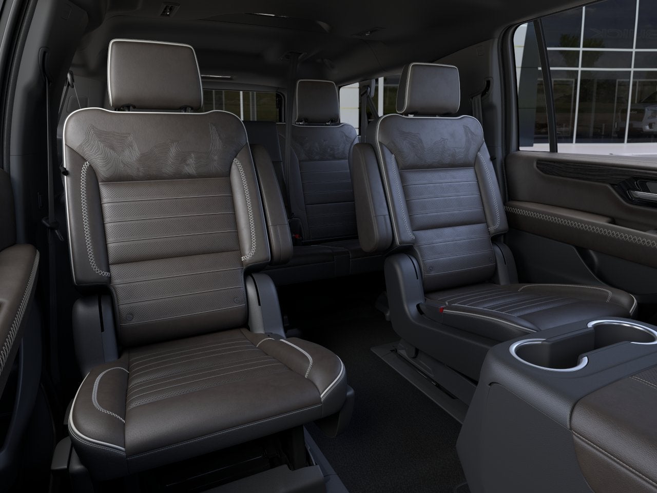 2026 GMC Yukon XL Denali Ultimate