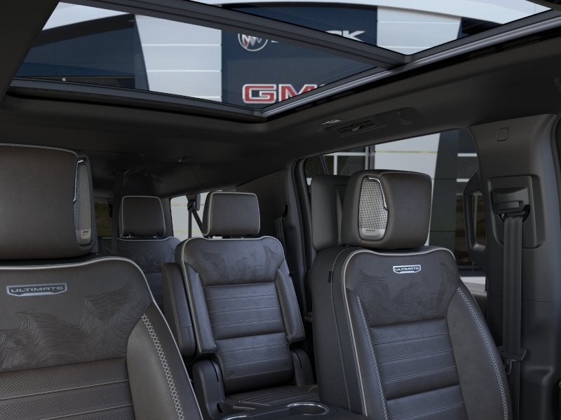 2026 GMC Yukon XL Denali Ultimate