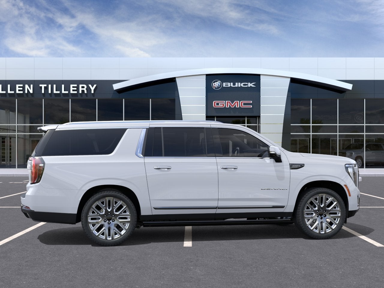 2026 GMC Yukon XL Denali Ultimate