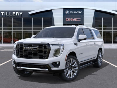 2026 GMC Yukon XL Denali Ultimate