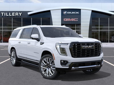 2026 GMC Yukon XL Denali Ultimate