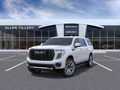 2026 GMC Yukon XL Denali Ultimate