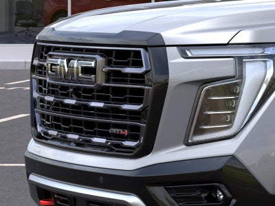 2027 GMC Yukon AT4 Ultimate