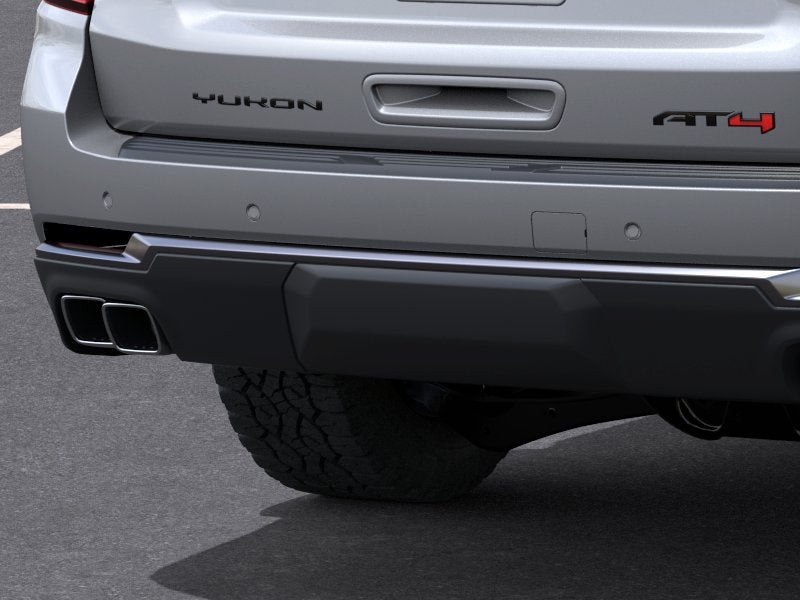 2027 GMC Yukon AT4 Ultimate