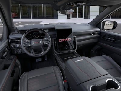 2027 GMC Yukon AT4 Ultimate