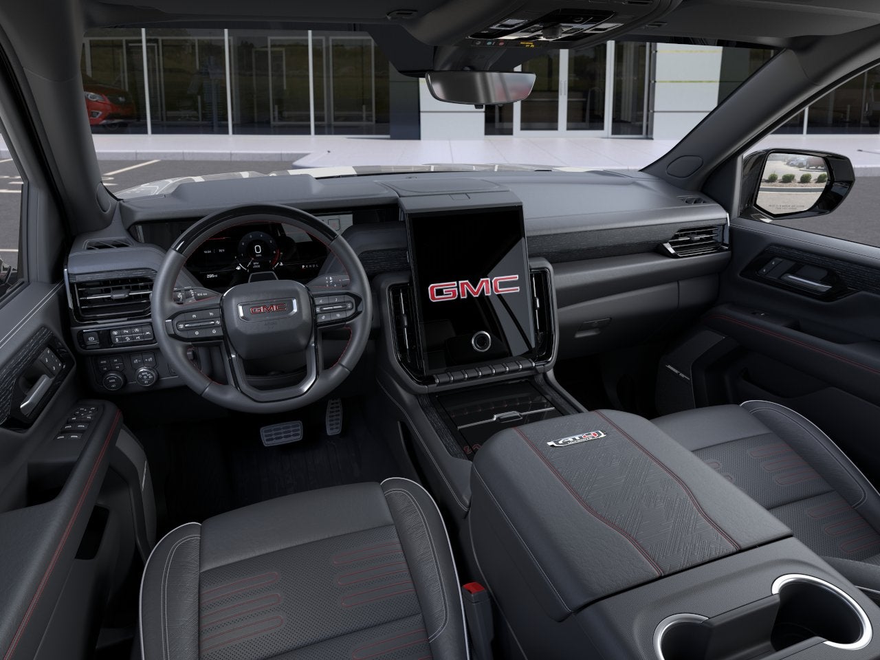 2027 GMC Yukon AT4 Ultimate