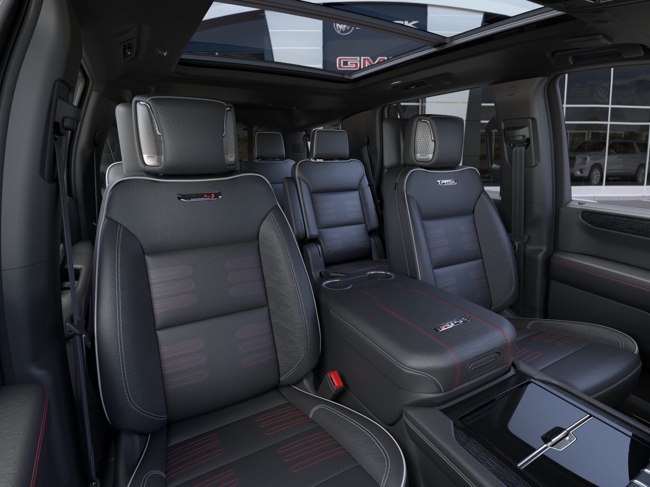 2027 GMC Yukon AT4 Ultimate