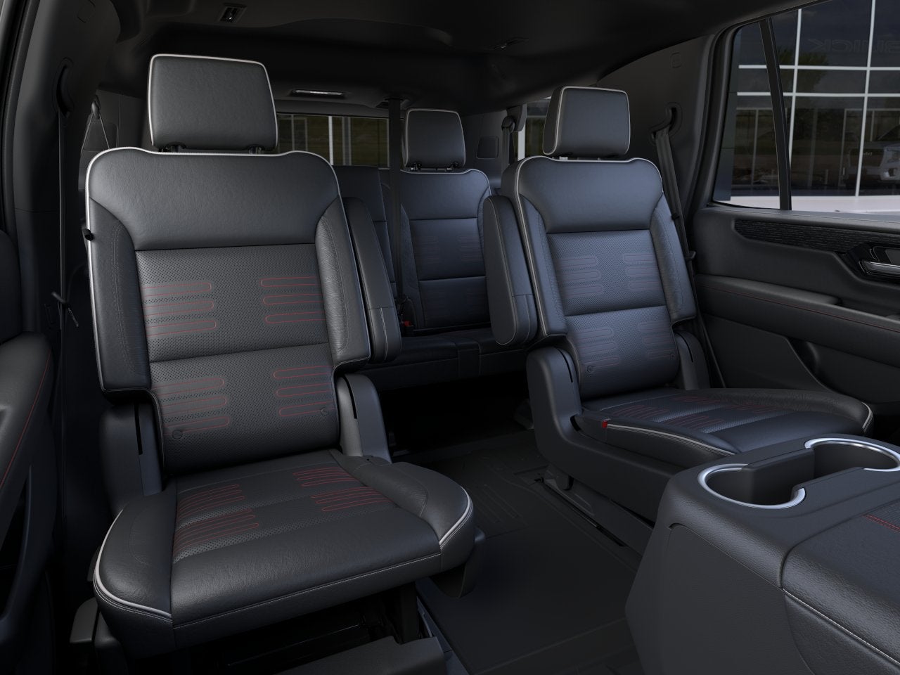 2027 GMC Yukon AT4 Ultimate