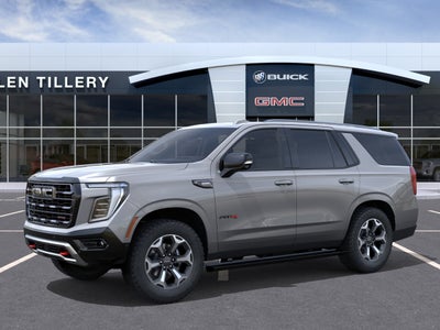 2027 GMC Yukon AT4 Ultimate