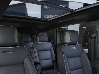 2027 GMC Yukon AT4 Ultimate