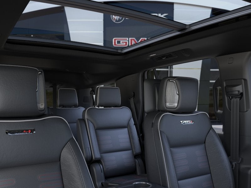 2027 GMC Yukon AT4 Ultimate