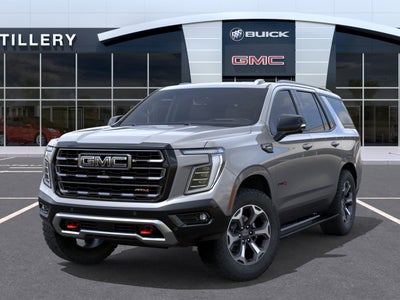 2027 GMC Yukon AT4 Ultimate