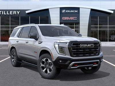 2027 GMC Yukon AT4 Ultimate