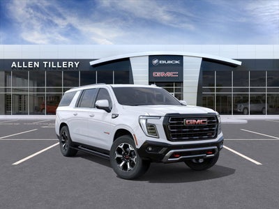 2026 GMC Yukon XL AT4 Ultimate