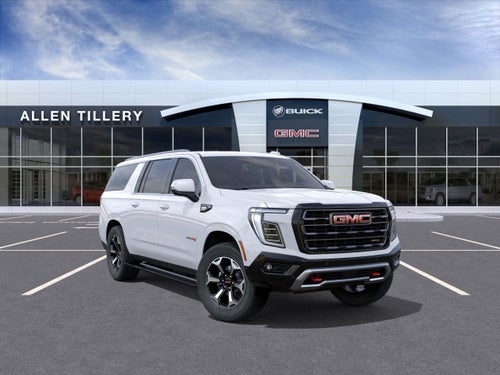 2026 GMC Yukon XL AT4 Ultimate