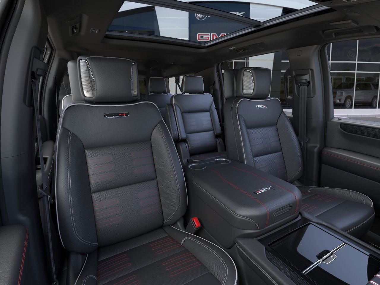 2026 GMC Yukon XL AT4 Ultimate