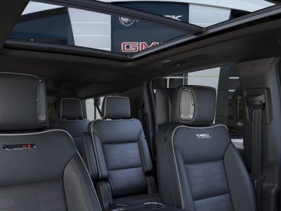 2026 GMC Yukon XL AT4 Ultimate