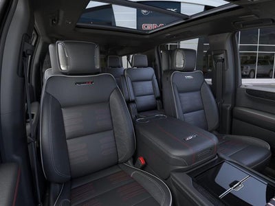 2026 GMC Yukon XL AT4 Ultimate