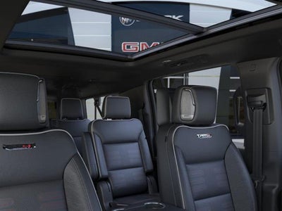 2026 GMC Yukon XL AT4 Ultimate