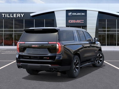 2026 GMC Yukon XL AT4 Ultimate