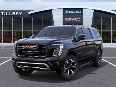 2026 GMC Yukon XL AT4 Ultimate